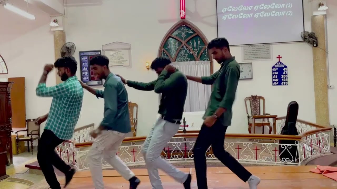 Yalaloo yalaloo..||song 11|| VBS 2025 KANYAKUMARI diocesE