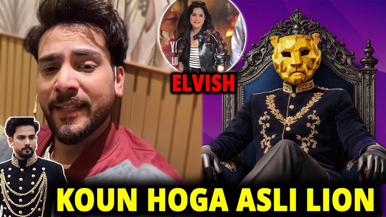 OMG😱- Elvish Yadav Enter The 50 Show ? as a Guest & Joins Yadav Ji Love Story Movie With Pragati