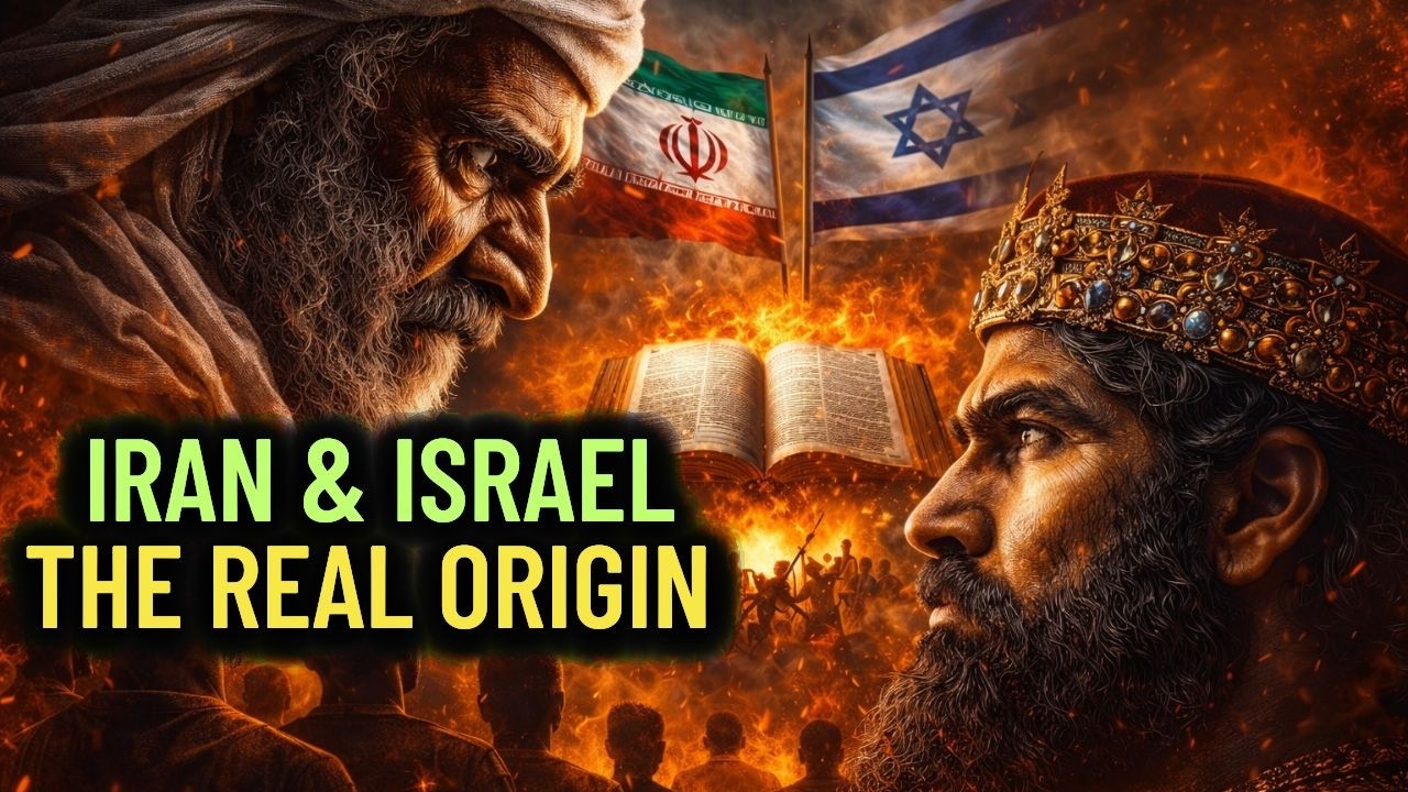 Israel and Iran’s Hatred Started in the Bible — What Black People Need to Know