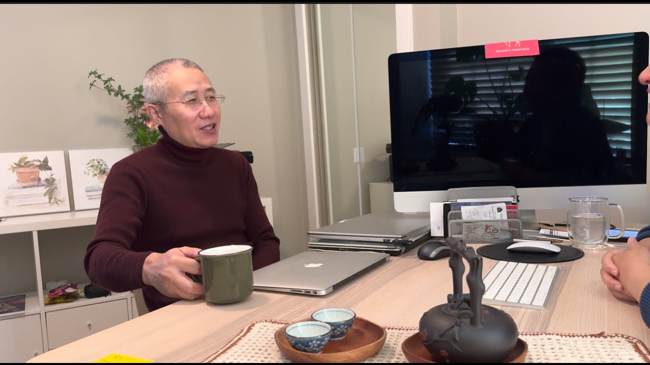想回国养老吗 阿婆7条理由说不【Garden Time 田园生活分享】2023 11