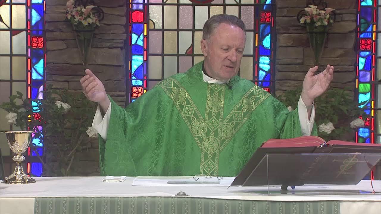 The Celebration of the Eucharist