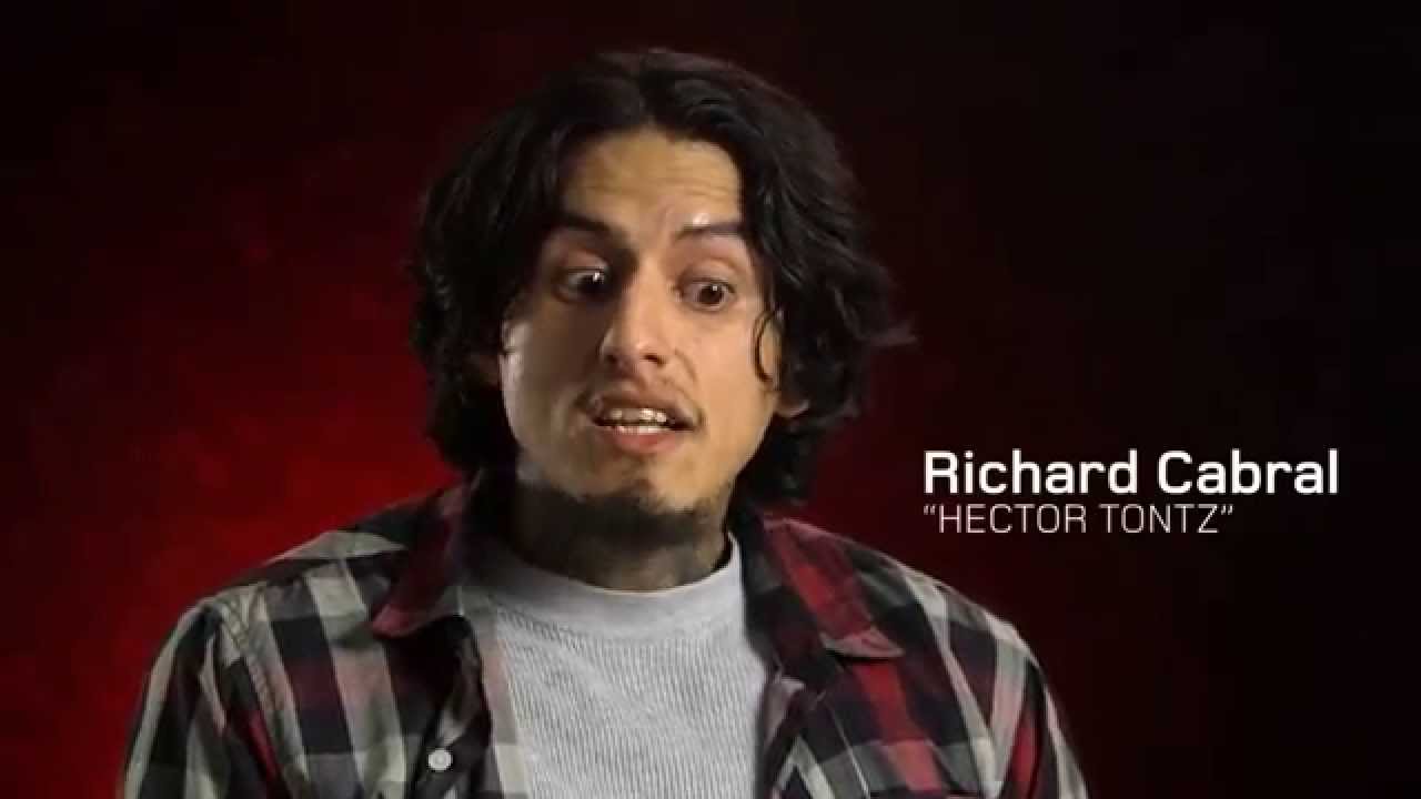 Richard Cabral's Journey as Hector Tontz on American Crime