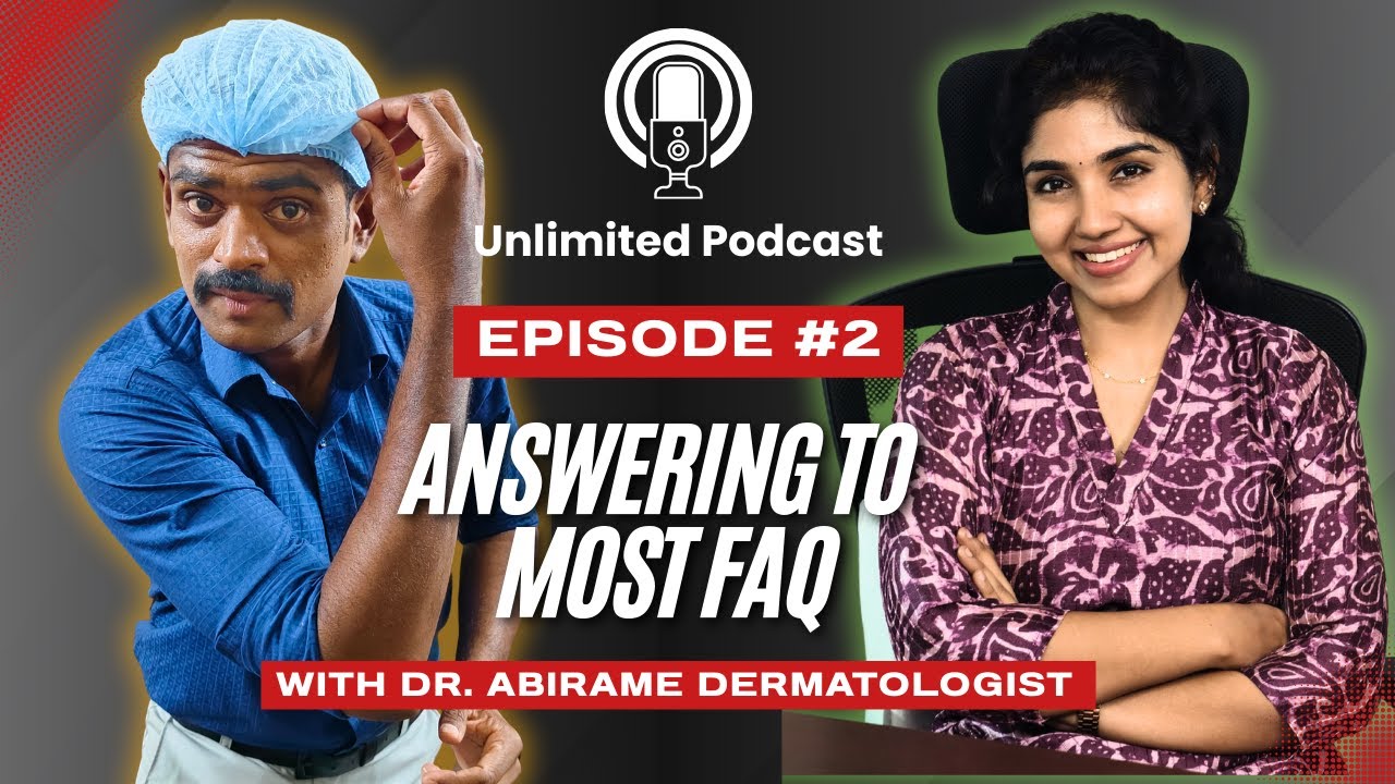 Everything About GFC, Exosomes, Seeds, Minoxidil & Hair Growth | With @DermatoniqByDrNKAbirame