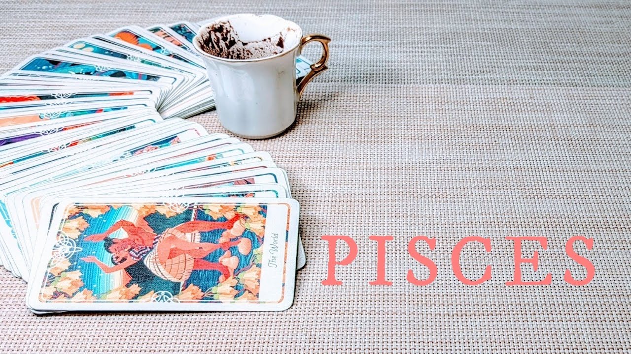 PISCES - Wild Abundance & Success Coming in Fast! JULY 7th-14th