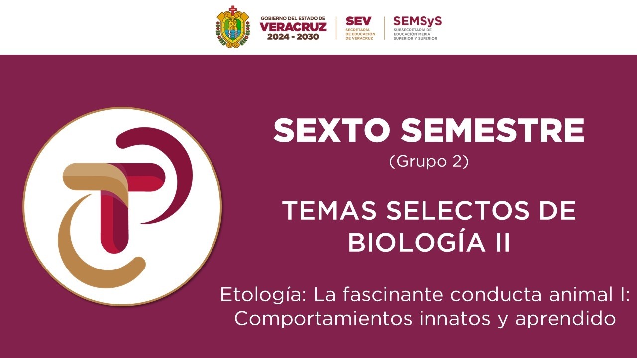 Etología: La fascinante conducta animal I: Comportamientos innatos y aprendidos