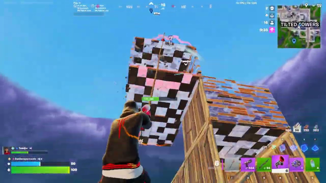 Fortnite Ranked Reload Duos