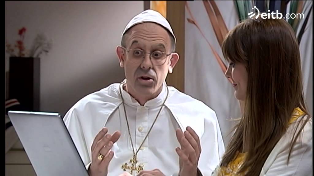 Vaya Semanita - El papa Patxi, el arma de la Iglesia en la declaración de la renta