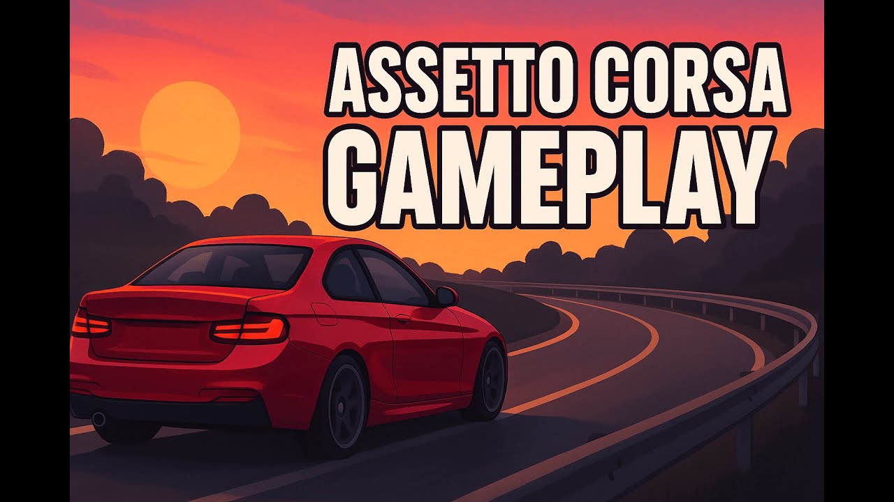 FloyyMenor - GATA ONLY ft. Cris MJ | Assetto Corsa Edit