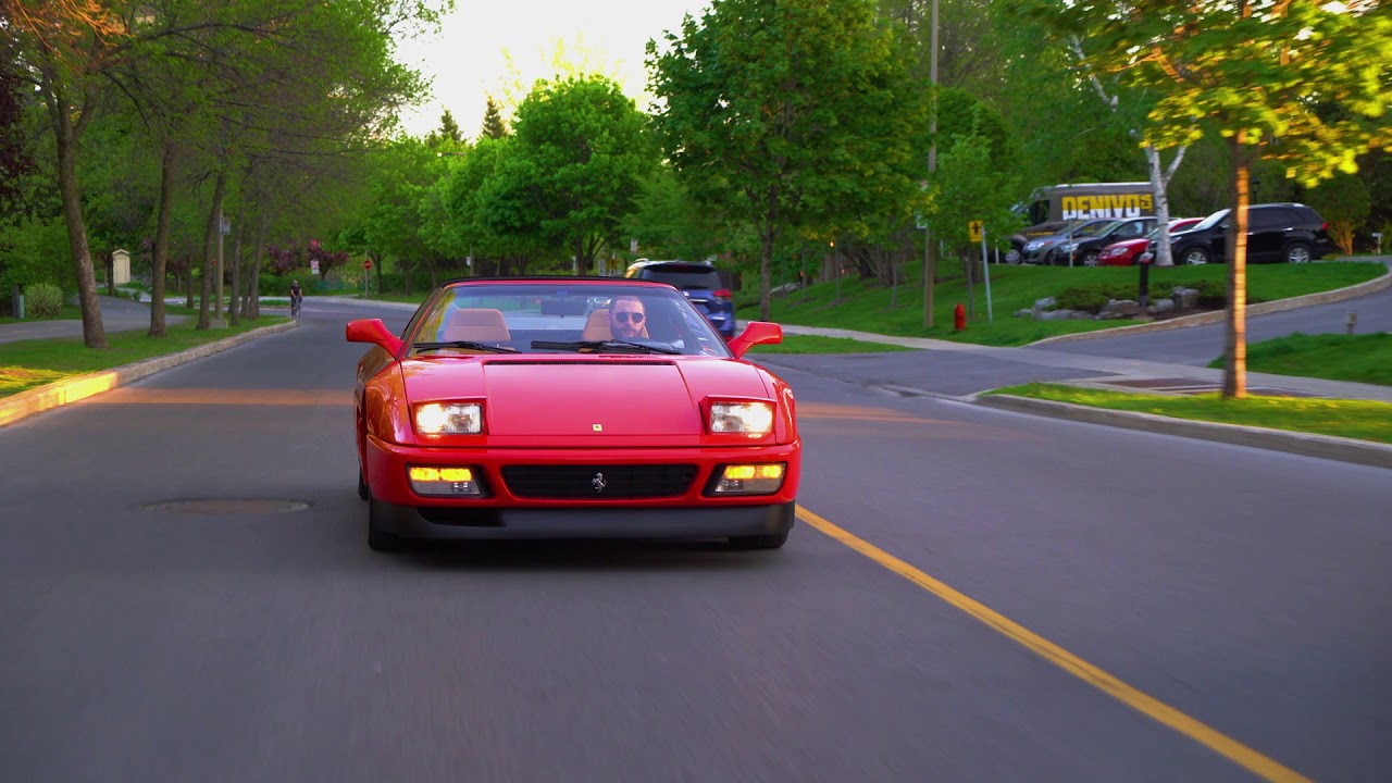 1991 Ferrari 348TS - Stock# PC1414