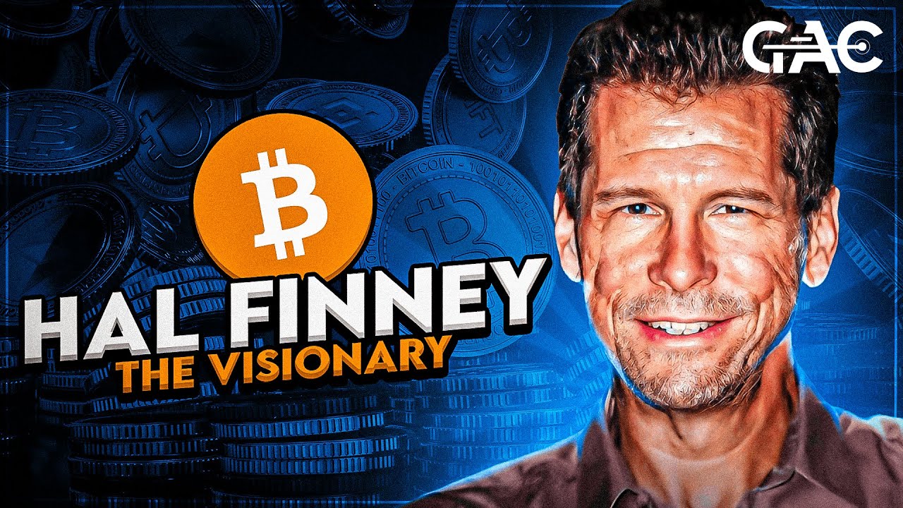 Bitcoin's Untold Origin: Hal Finney's Vision vs. Satoshi 🚀