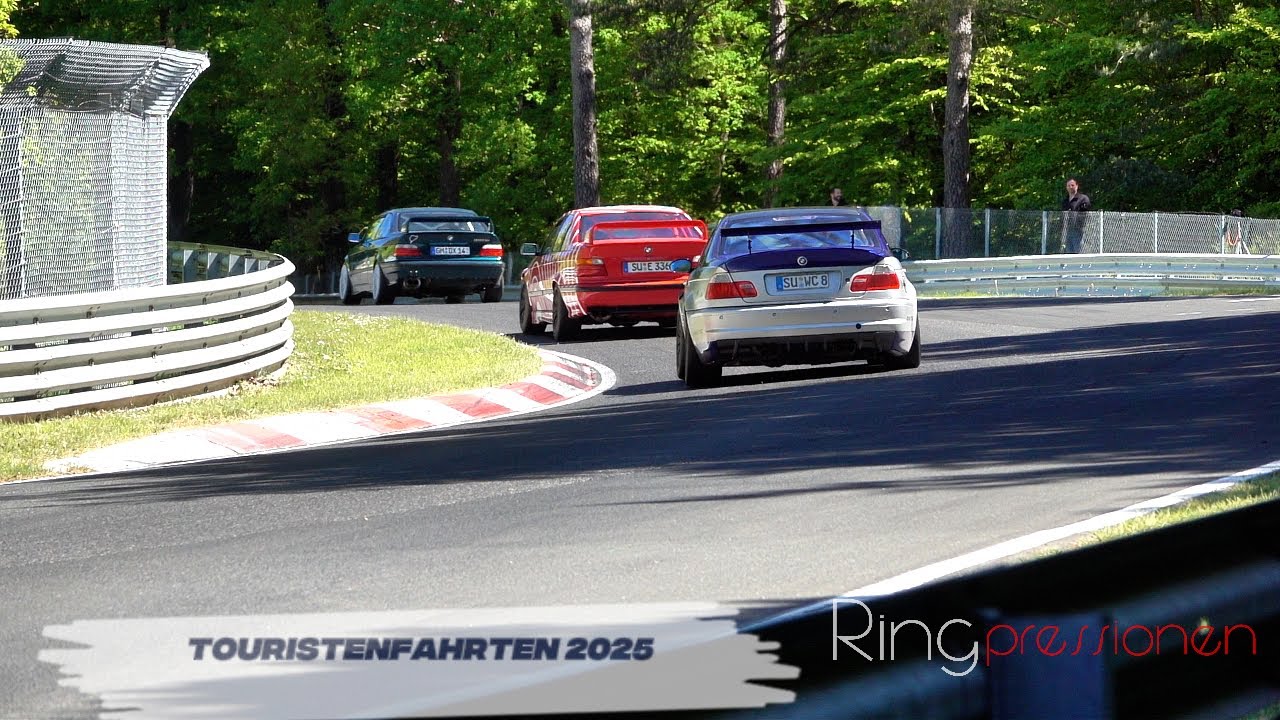 Nürburgring Nordschleife Originalspeed #puresound Touristenfahrten Ringpressionen #welovethering 💚