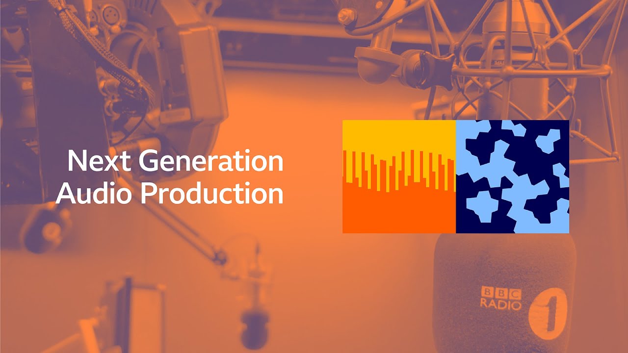 Next Generation Audio Production at the BBC