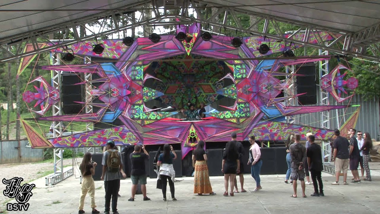 Amorfo @ NEXUS FEST 2019 - like BSTV