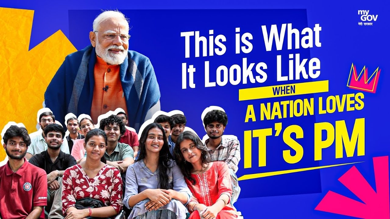 We Asked Indians About PM Modi On His Birthday... Their Answers Will Surprise You!