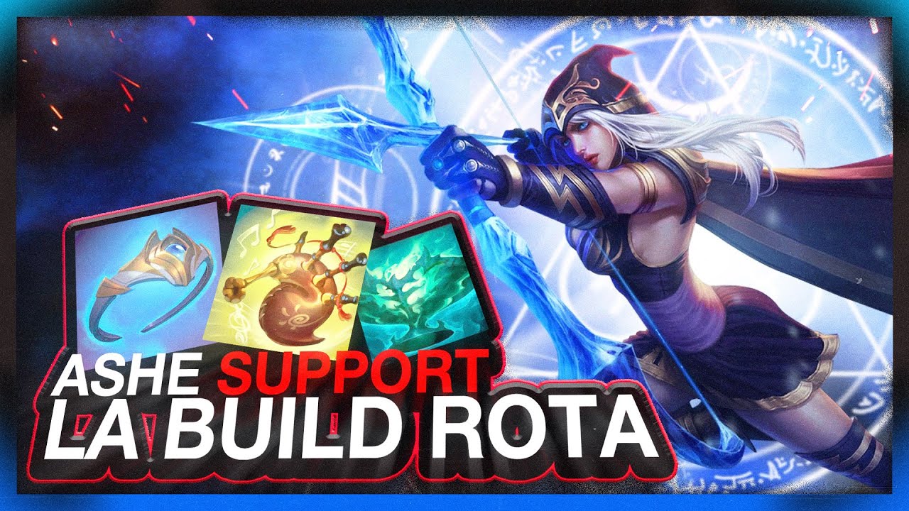 LA BUILD ROTA de los supports META en 2026🔥