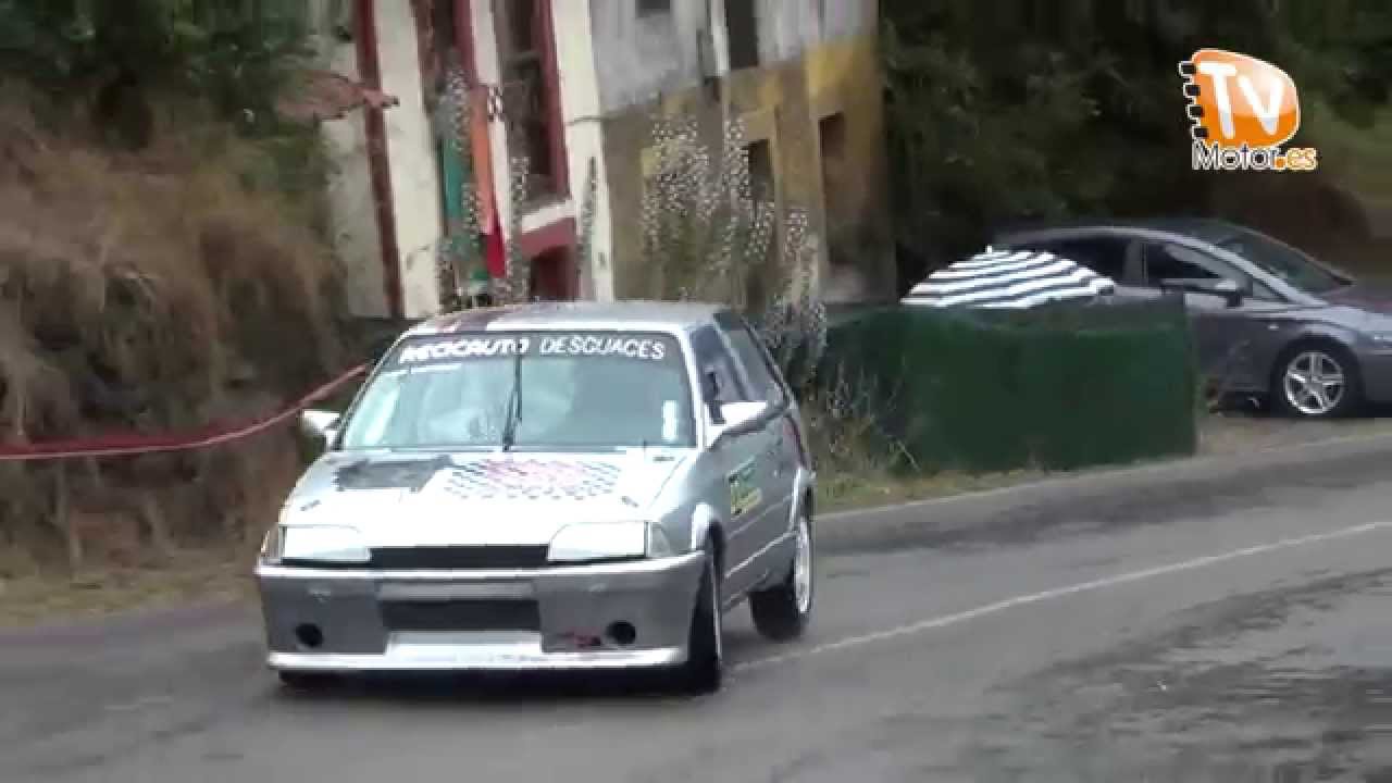 SUBIDA  A LA REBOLLADA 2014