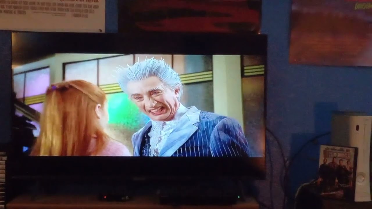 Opening To Wild Hogs 2007 DVD