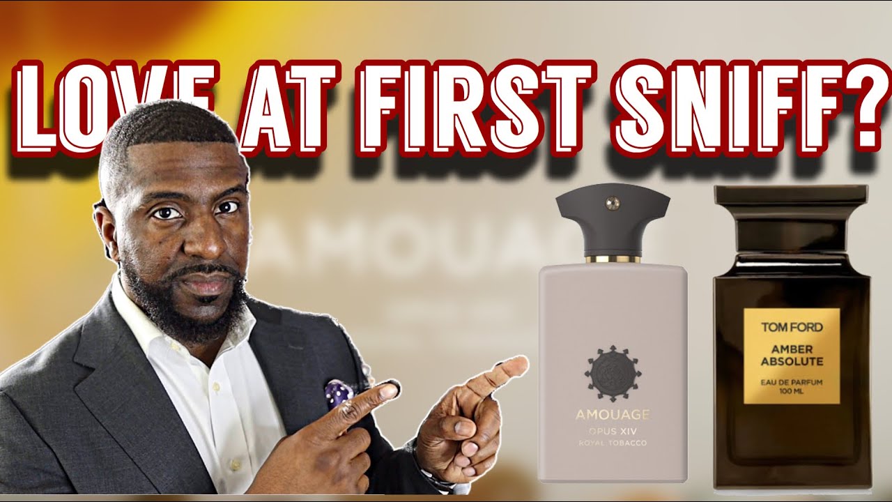 New AMOUAGE Royal Tobacco | Other New Fragrances To The Collection