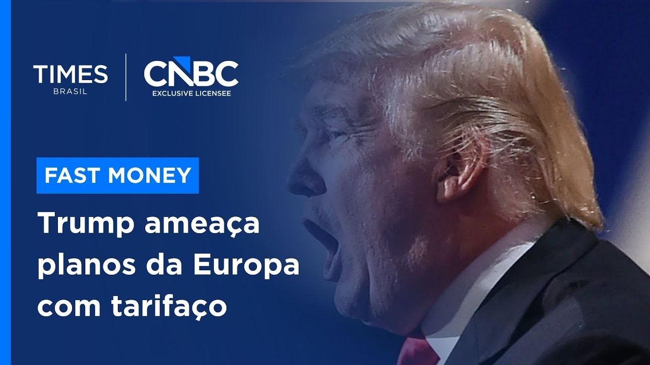 Trump, Europa e Groenlândia: a tensão que pode redefinir a Otan; entenda
