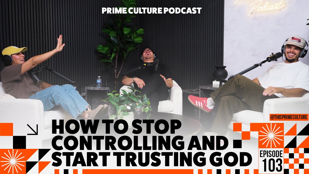 How To Be Vulnerable Without Oversharing | PRIME Culture Podcast EP: 103