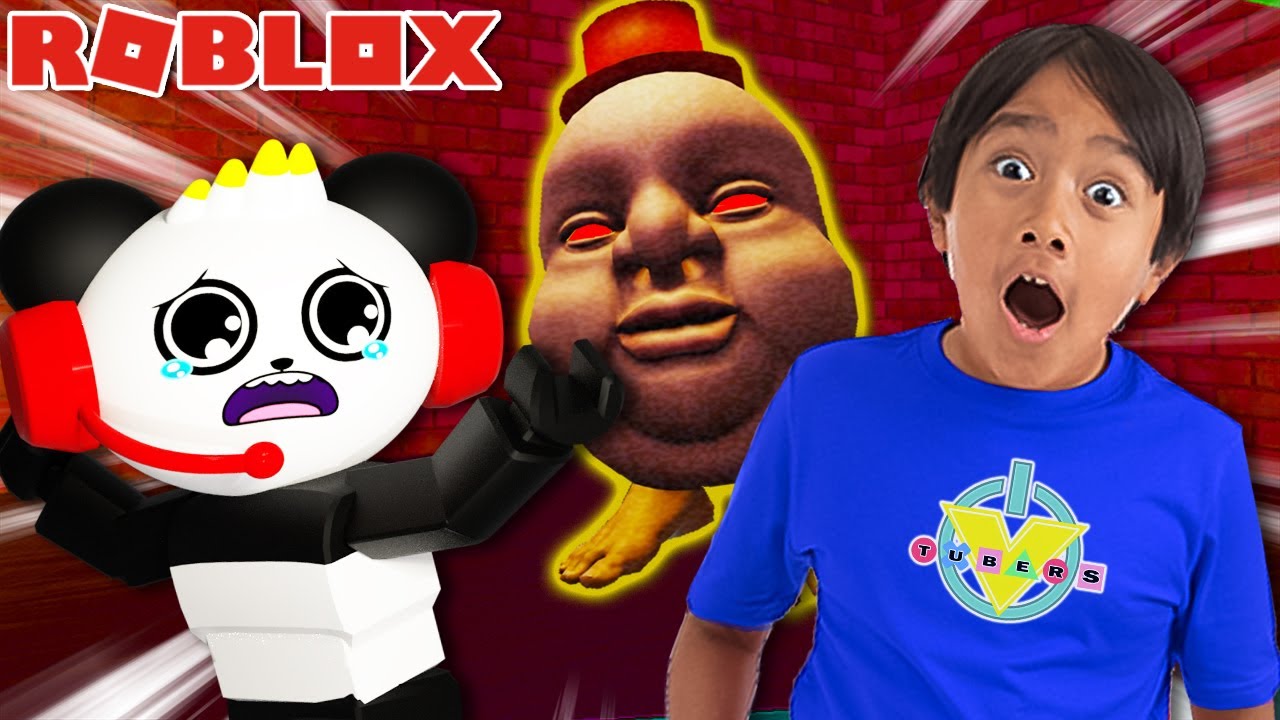 Escape or Die with Ryan & Combo Panda!!