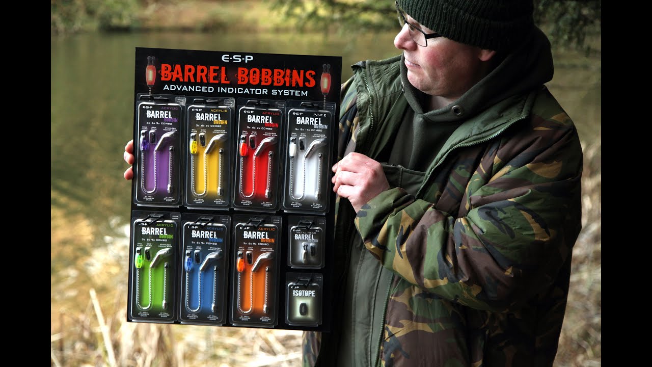 ESP - Barrel Bobbins