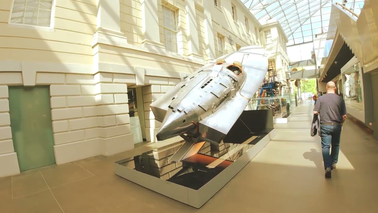 A Walk Through the National Maritime Museum Greenwich | Maritime History