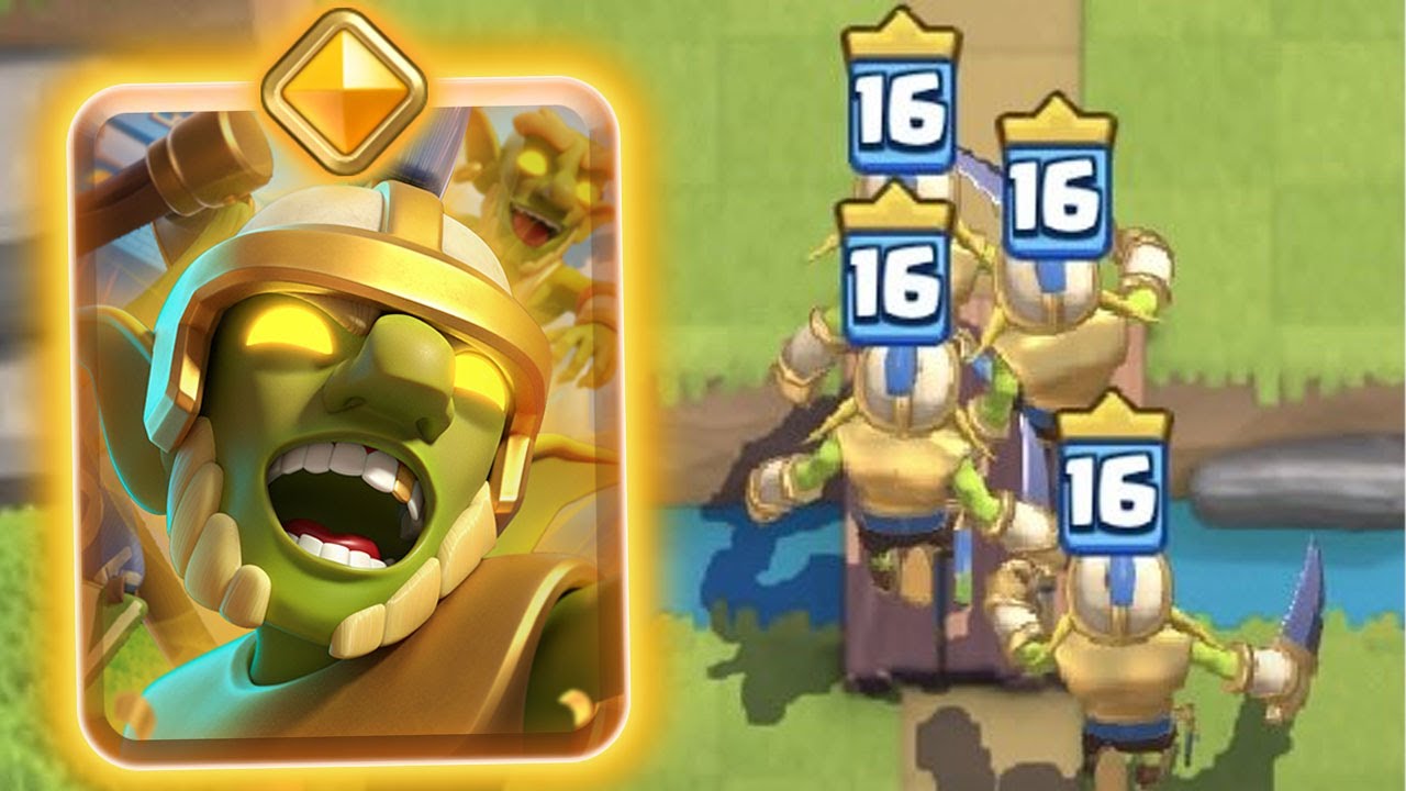 Hero Goblins