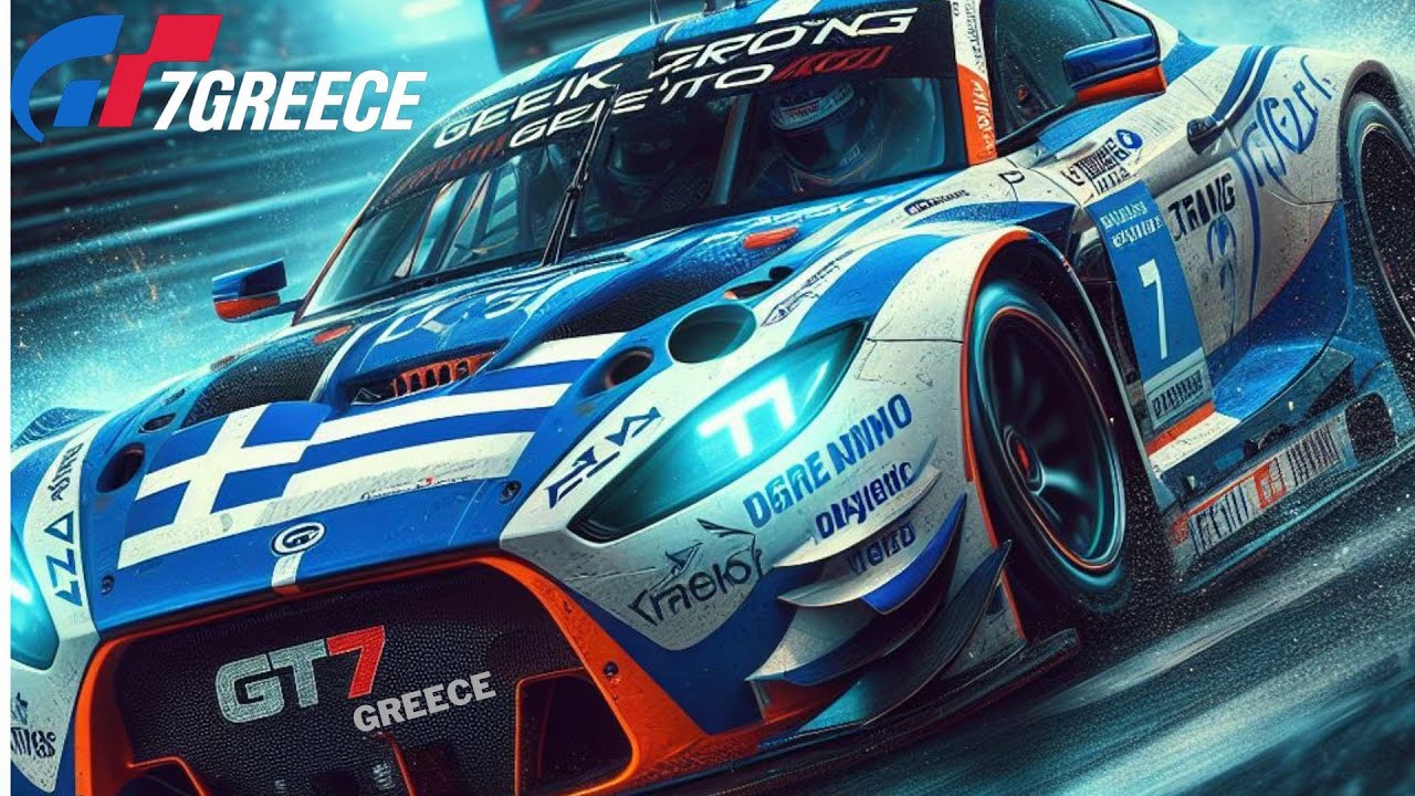 GT7GREECE CHAMPIONSHIP TRAINING