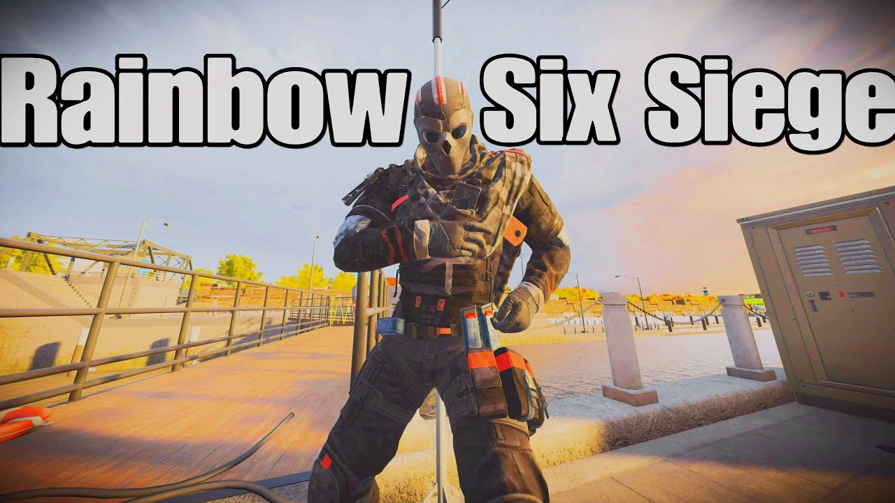 Rainbow Six Siege But It's The Big 2025