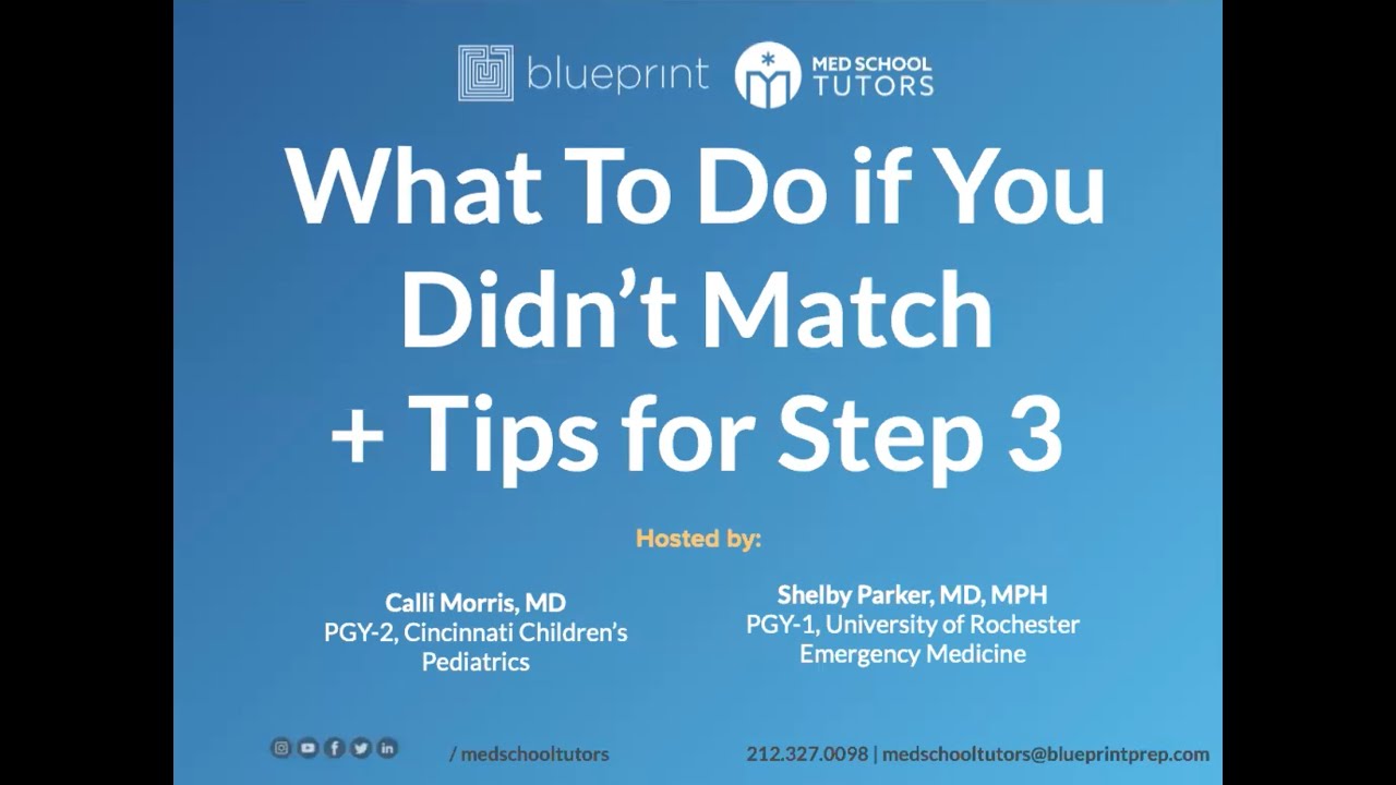 Step 3 Plan For People Who Don't Match?/CCS Cases