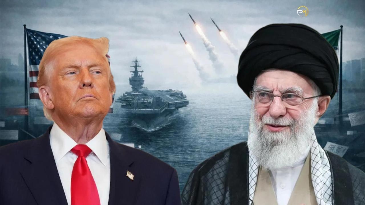 DEG DEG: IRAN Oo Awood Xooggan Lasoo Baxday Kadib Dilkii KHAMENEI , Dagaalka Oo Sii Balaartay