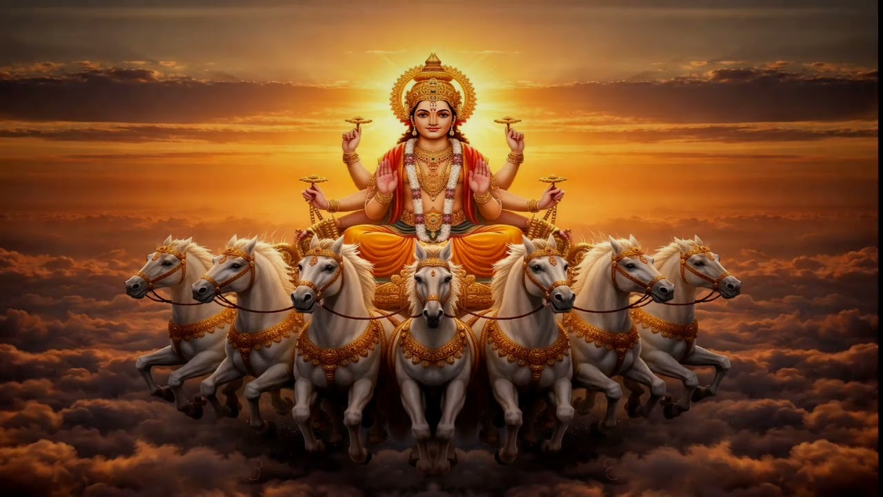 Surya Bhagavan 108 Potri | Powerful Tamil Sun God Devotional Song | Sunday Special