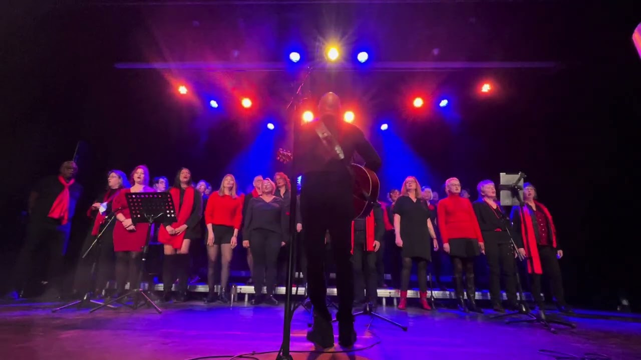 01 - L’un pour l’autre (Maurane) - Concert 14 février 2026