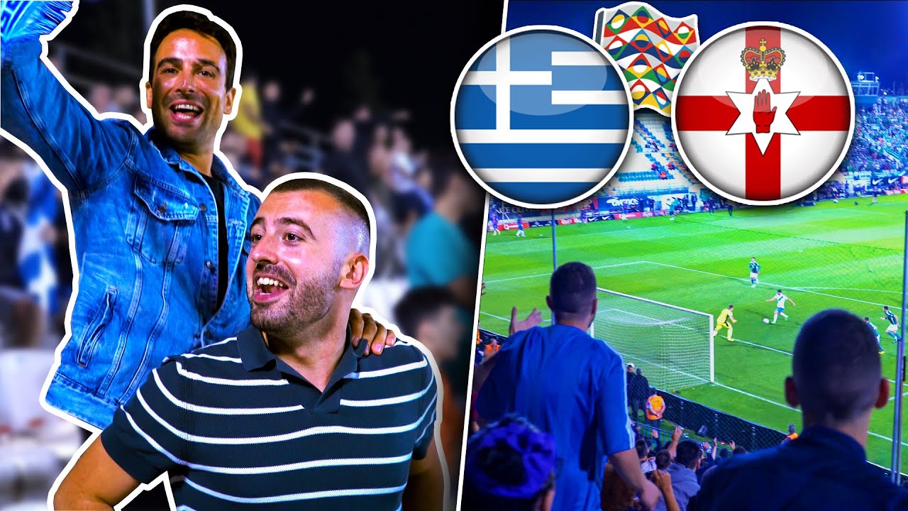 ΠΗΓΑΜΕ ΓΗΠΕΔΟ ΓΙΑ ΤΗΝ ΕΘΝΙΚΗ ΕΛΛΑΔΟΣ!
