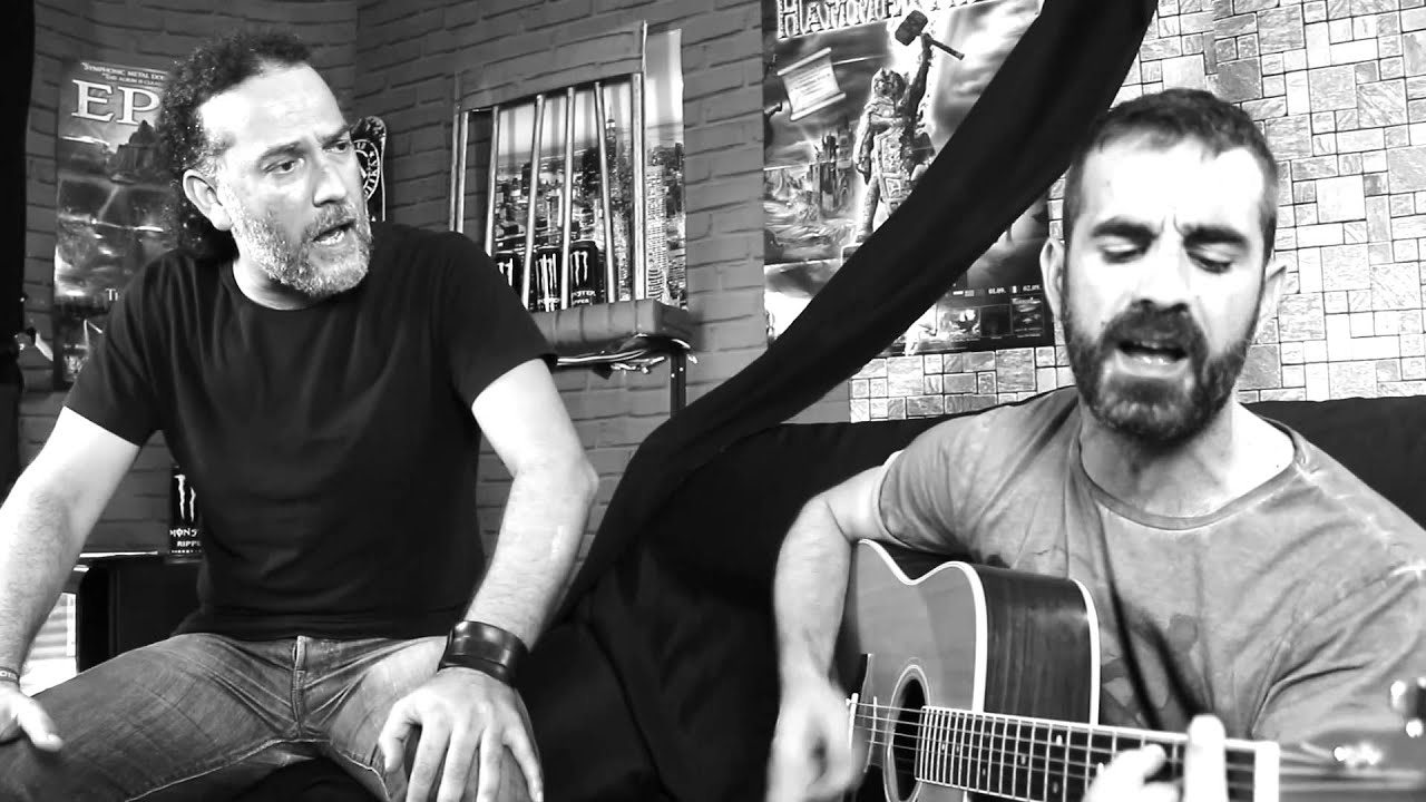 LOS DE MARRAS: Revolviendo + ¿De qué se ríe? ♫ Acústico Completo en Metalovisión