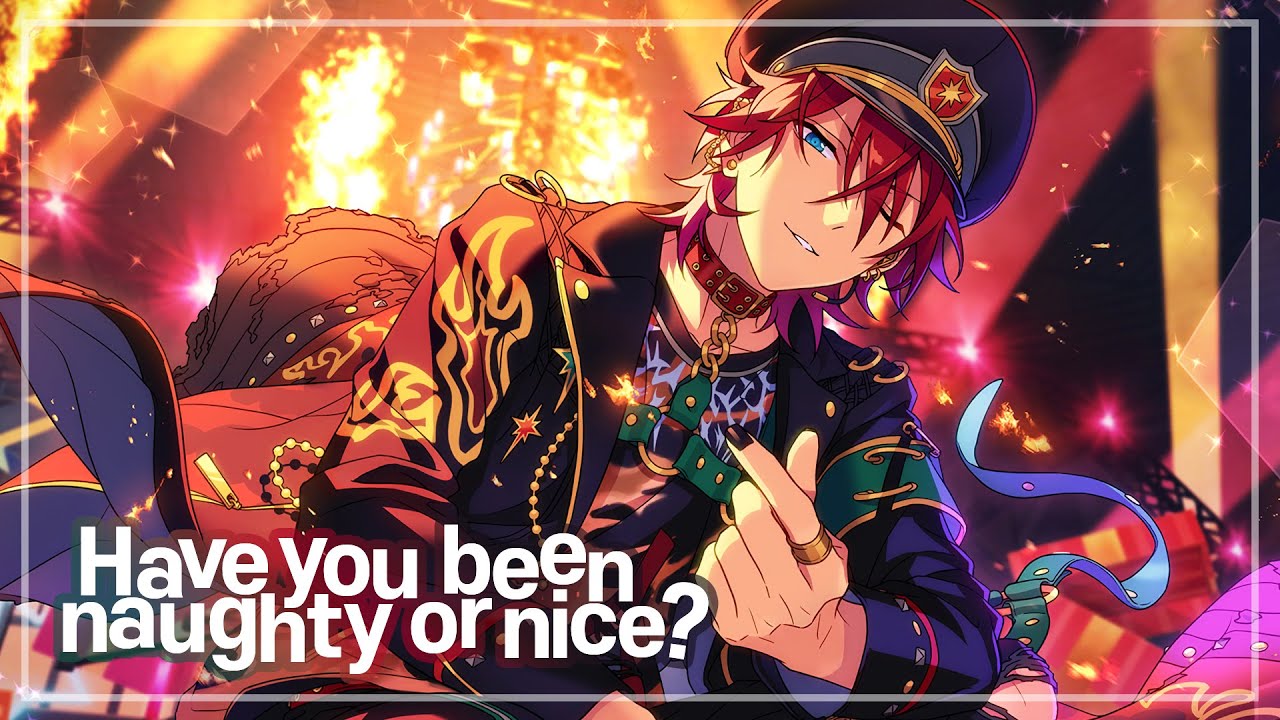 【Flambé!】 Have you been naughty or nice? ─ FULL ver. 가사
