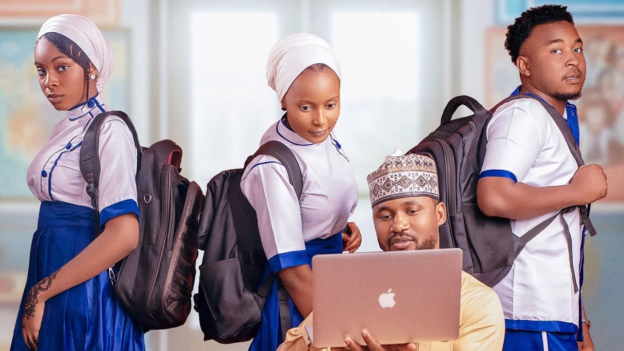 UMAR MB - RUHI  OFFICIAL MUSIC VIDEO - HAUWA AYAWA | SOJA BOY - AISHA SOBA 2024 Album