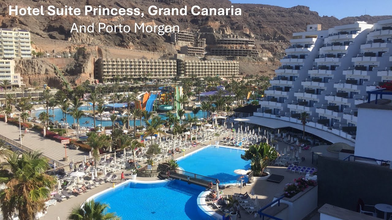Hotel Suite Princess Taurito Gran Canarias 2019