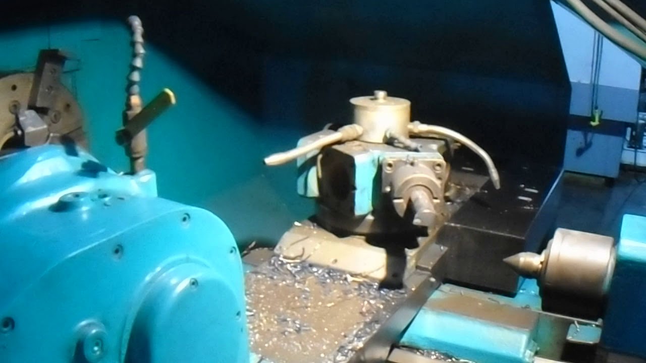 DNC trabajando Fanuc 6