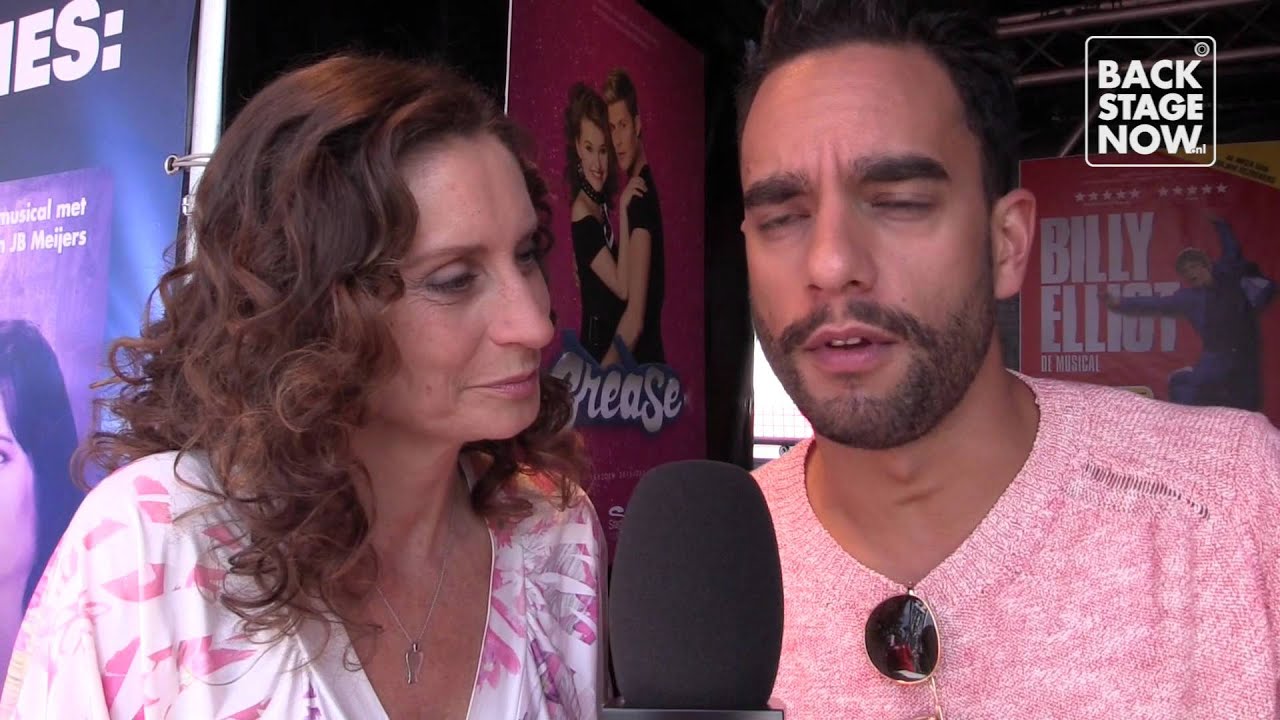 Uitmarkt 2015 - Signeersessie Pia Douwes en Freek Bartels