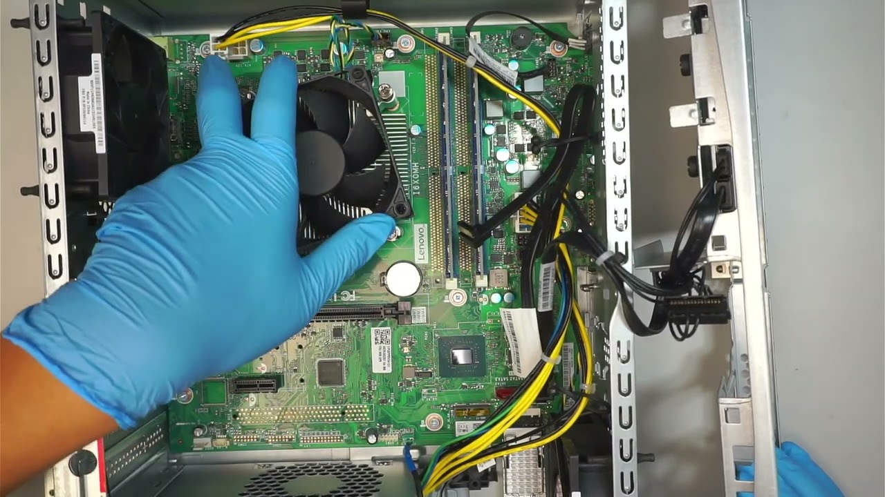 Lenovo IdeaCentre 5i Upgrade Graphic Card