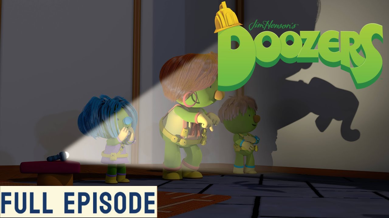 Doozers | Season 1 | Episode 52 | Starry Night | Millie Davis