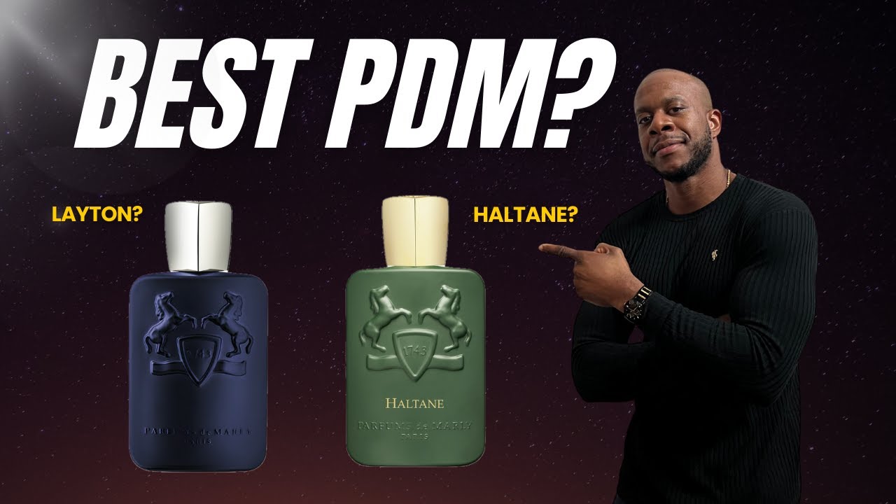 Топ-10 ароматов Parfums de Marly по версии моей личной коллекции.
