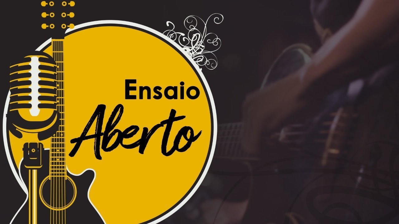 ENSAIO ABERTO | IME MARANATA | 12.06.2020