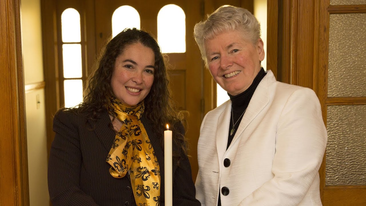 Dominican Sisters of Peace: Rite of Entrance for Ana Gonzalez