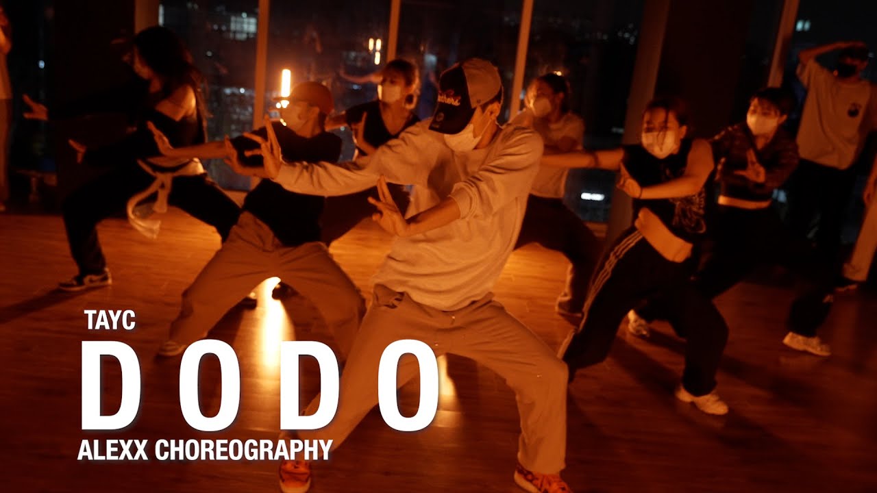 D O D O - Tayc / Alexx Choreography / Urban Play Dance Academy