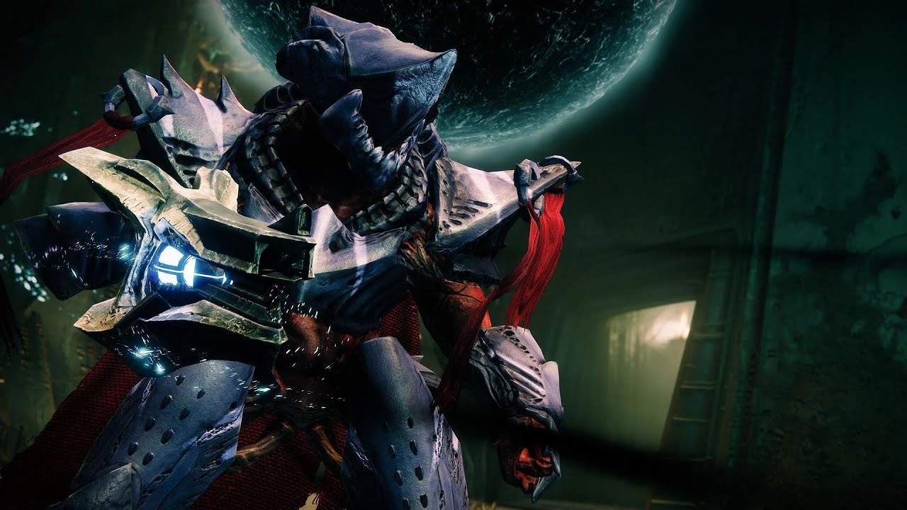 Destiny 2 - Warpriest Encounter Bugging Out