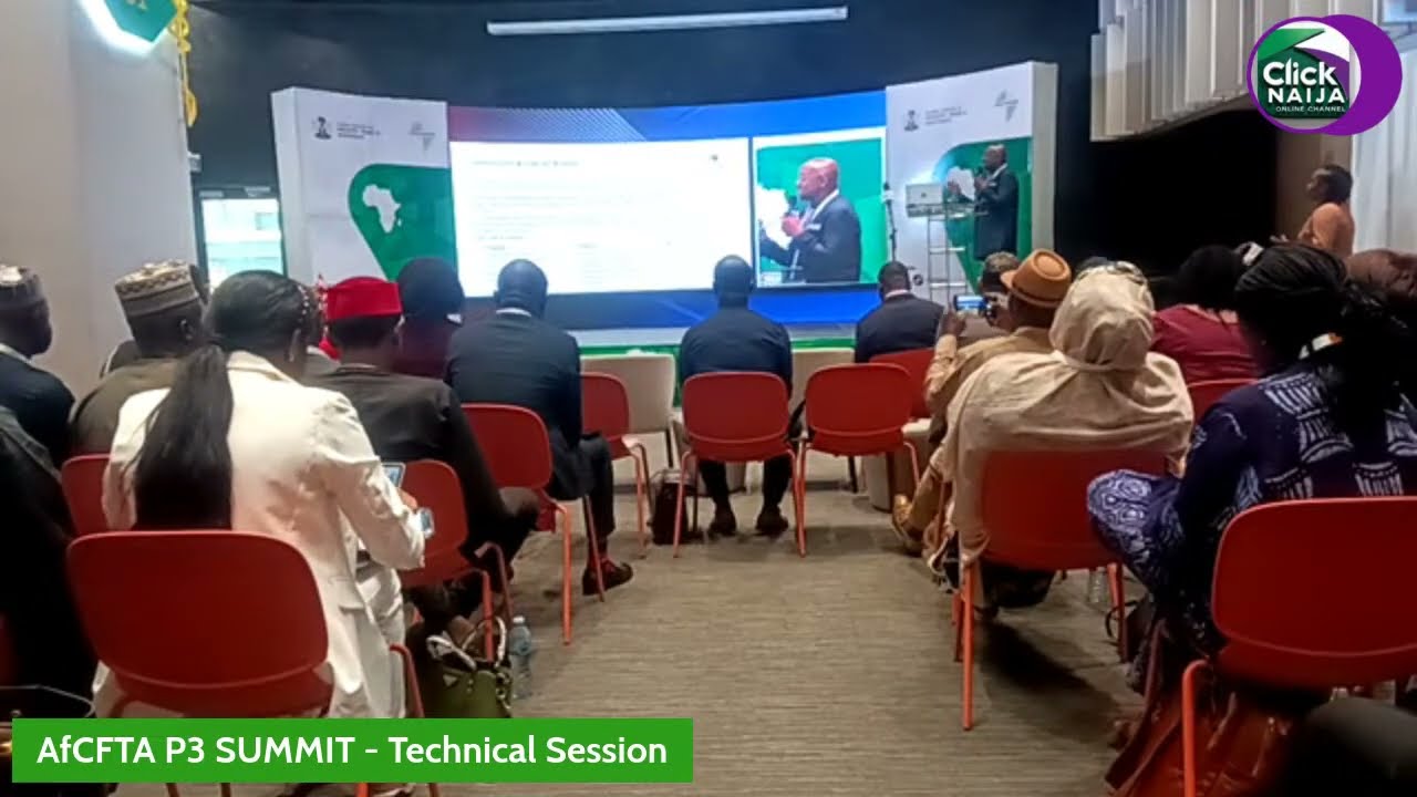AfCFTA P3 SUMMIT