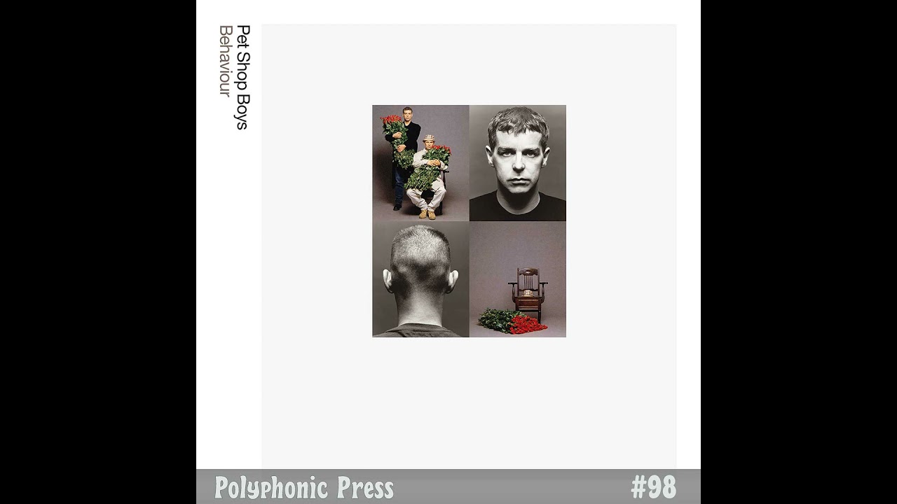 Behaviour by Pet Shop Boys: Synth-Pop’s Introspective Turn - Ep. 98